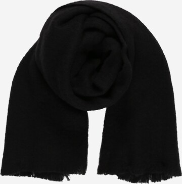 LeGer by Lena Gercke Scarf 'Juliane' in Black: front