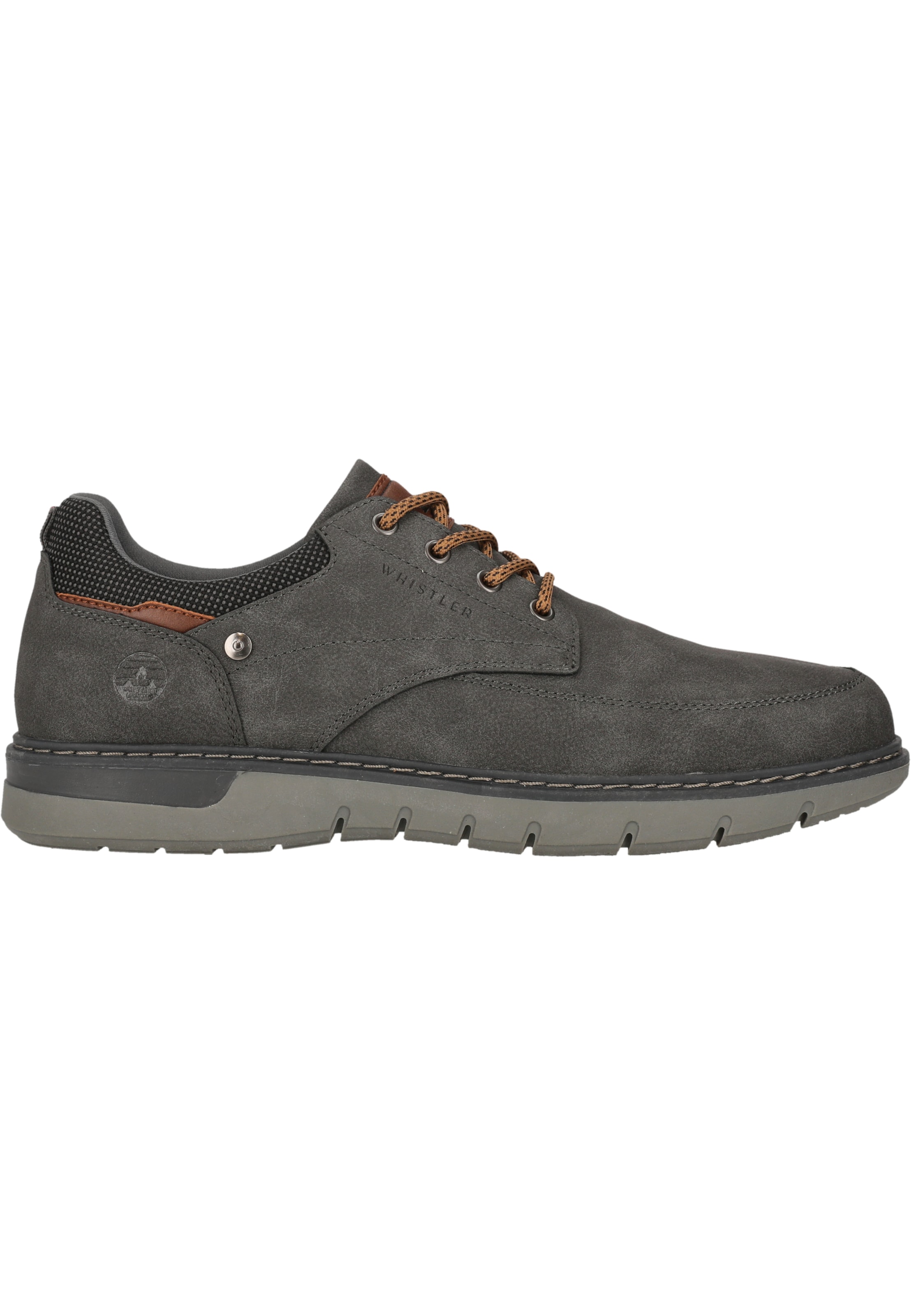 Whistler Schnürschuhe 'Casi' in Grau
