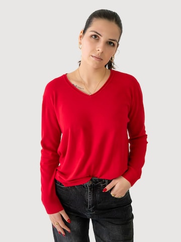 WEARABLE STORIES Pullover 'Ginny' in : Vorderseite