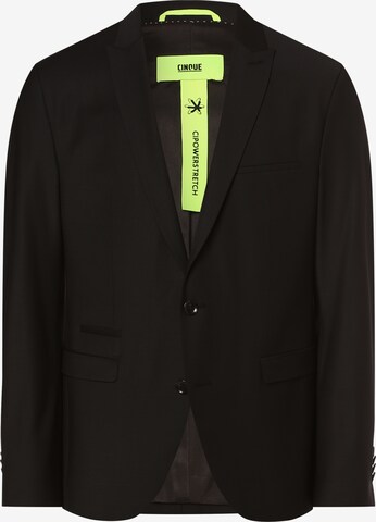 CINQUE Suit Jacket in Black: front