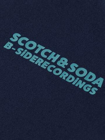 SCOTCH & SODA Shirt in Blue