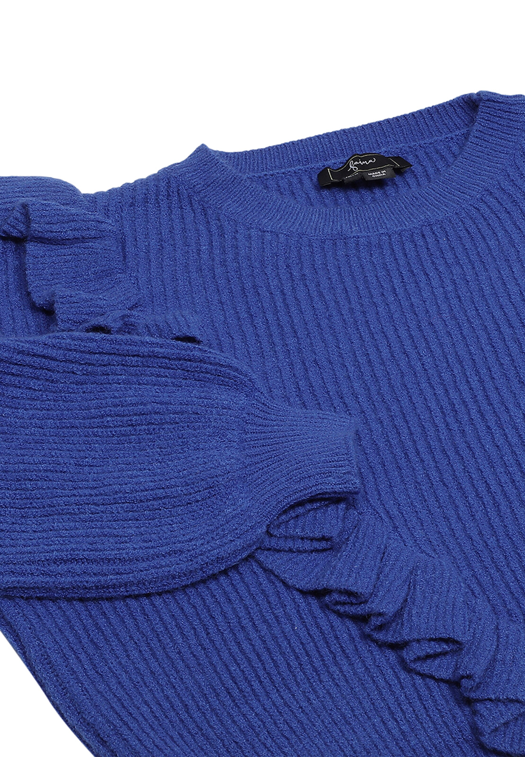 zils faina Džemperis