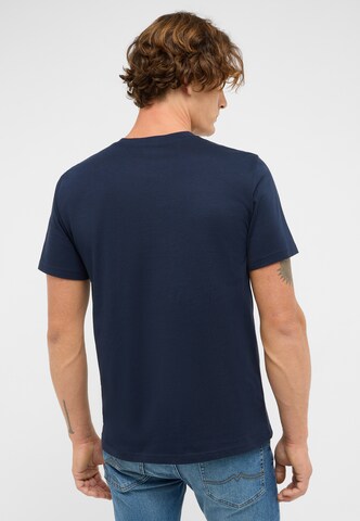 MUSTANG Shirt 'Austin' in Blue