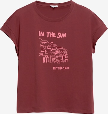 s.Oliver T-Shirt in Rot: Vorderseite