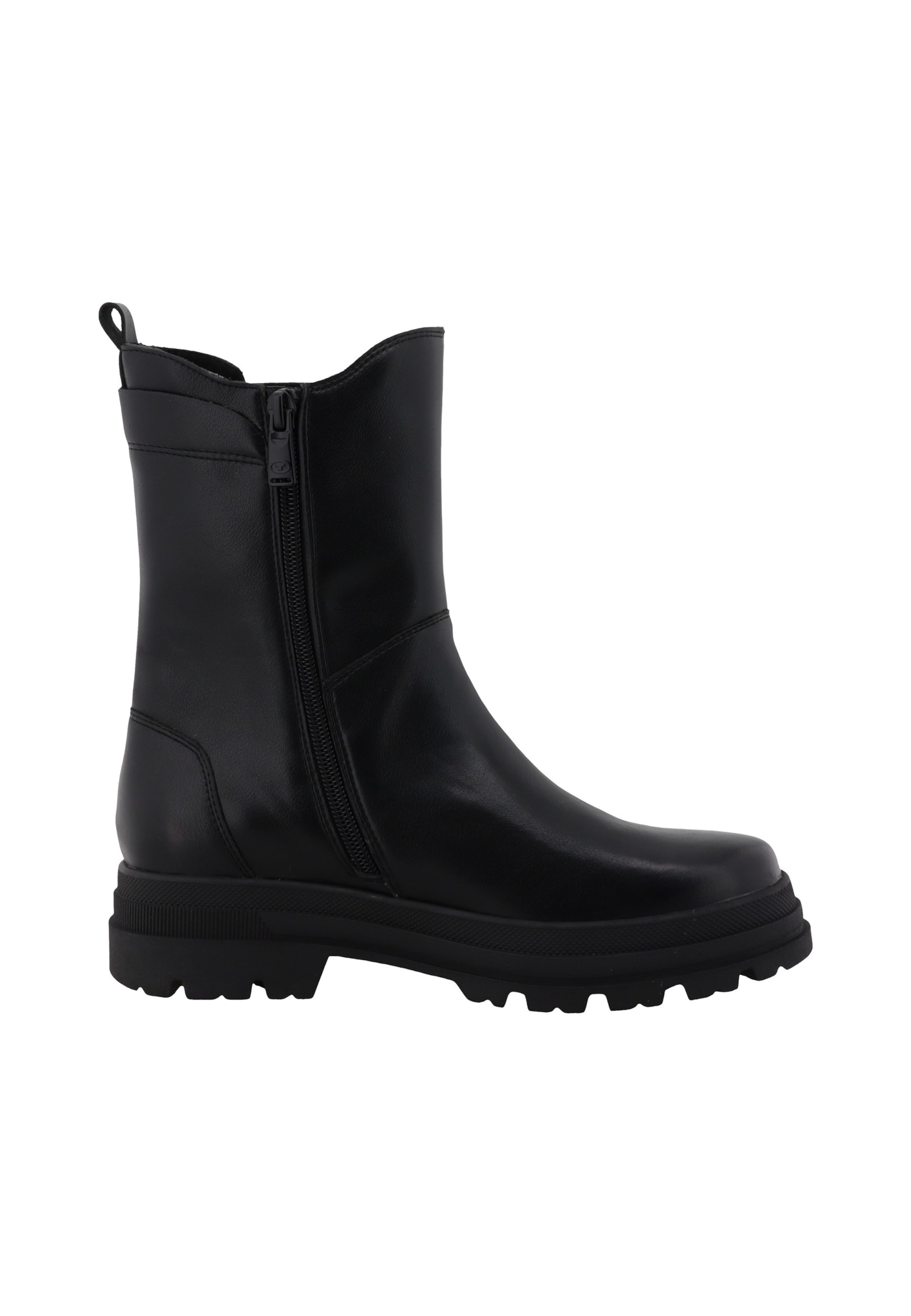 Bottines TOM TAILOR en noir