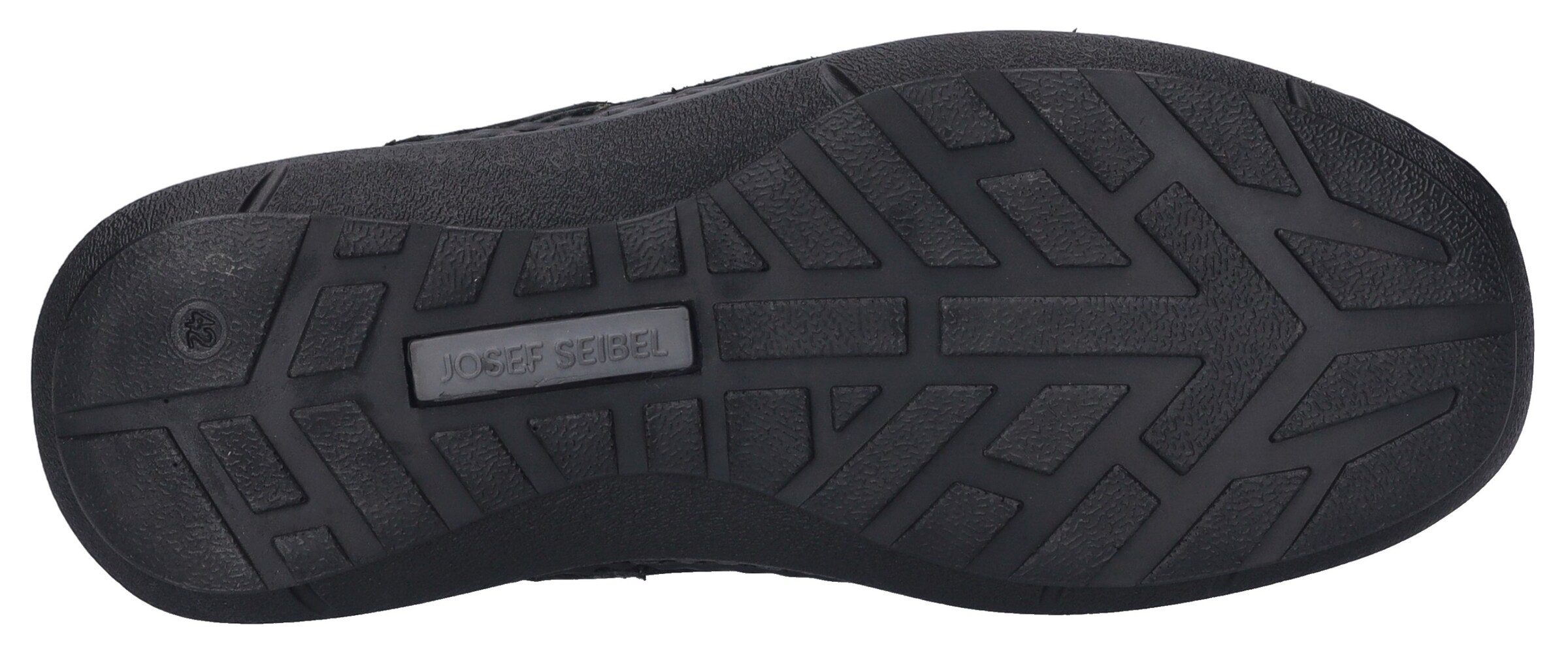 JOSEF SEIBEL Lace-up shoe in Black