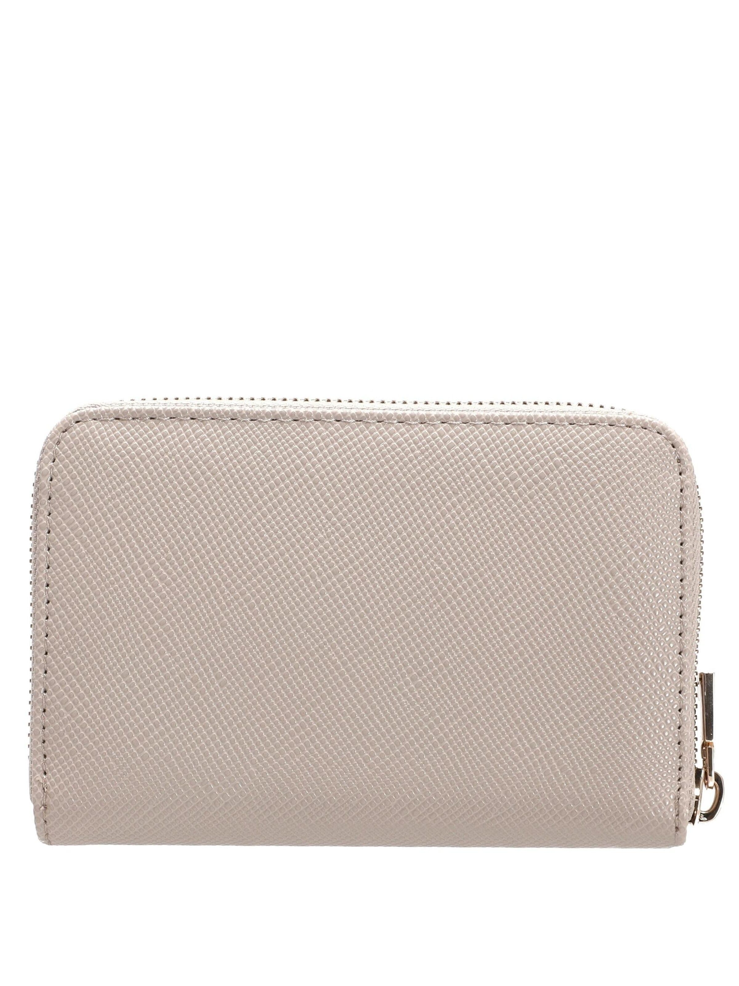 GUESS Originals Wallet 'Laurel' in Beige