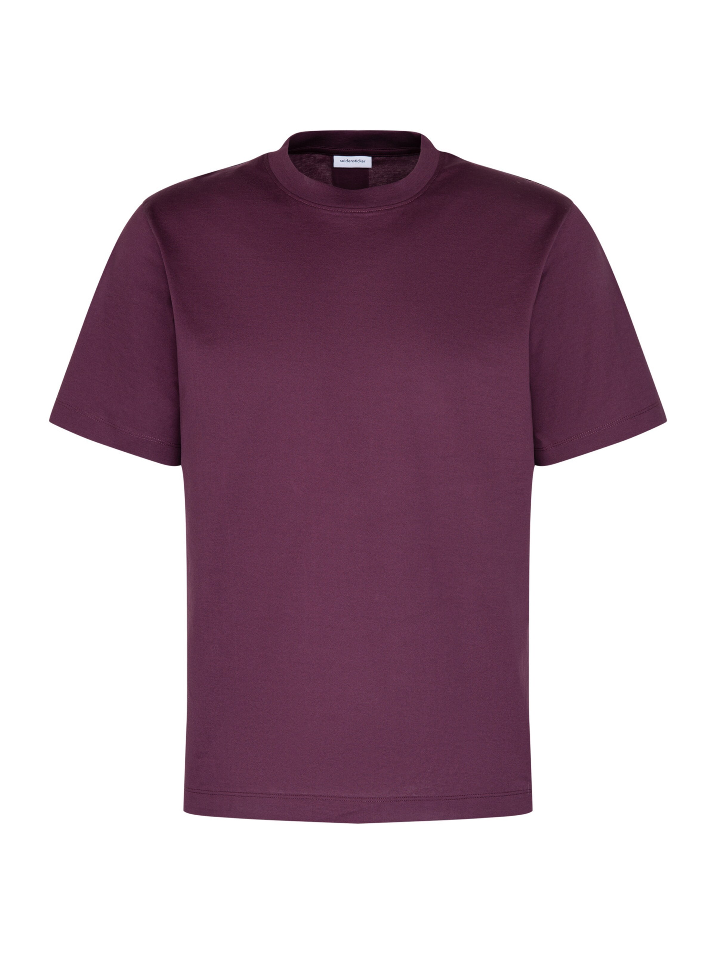 SEIDENSTICKER Shirt in Pink: front