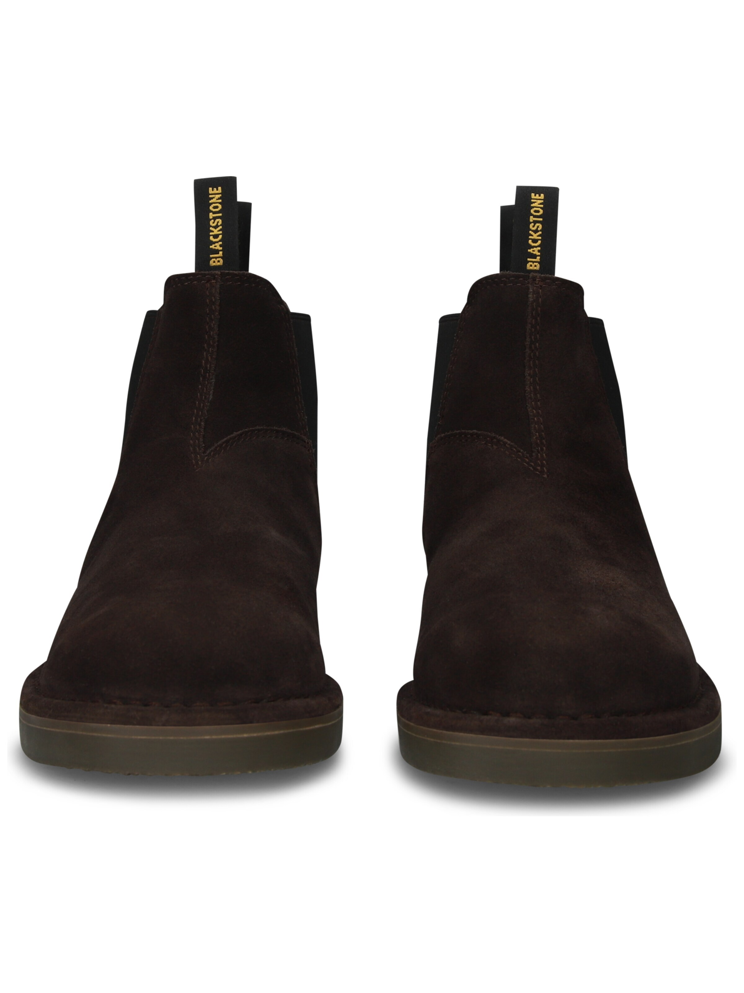 BLACKSTONE Chelsea Boots 'AMBER WOLF'‌‌‌‌‌ in Braun
