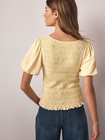 Next Футболка в Желтый