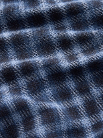 Next Regular Fit Hemd in Blau
