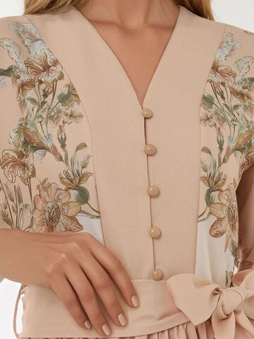 Abito di Hiccup in rosa