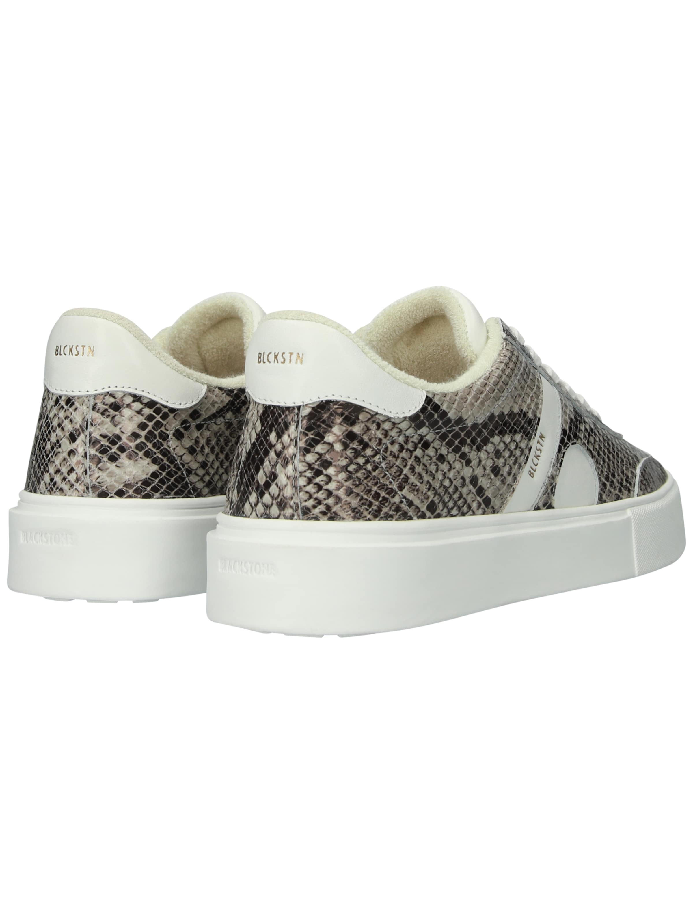 BLACKSTONE Sneakers laag 'Quartz Auden EL280' in Bruin