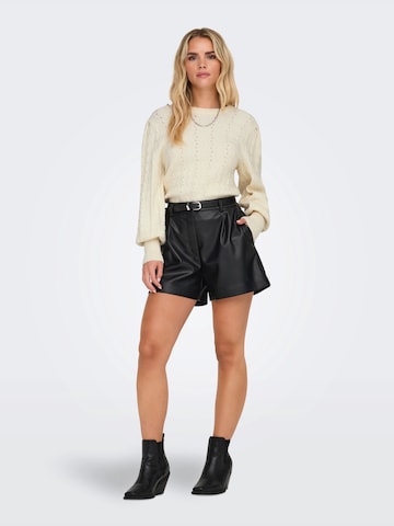 ONLY - Jersey 'ONLKatia' en gris