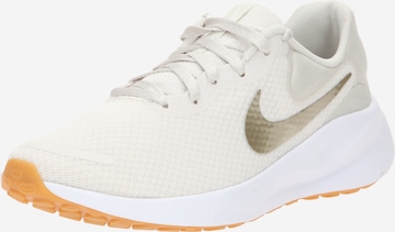 Scarpa da corsa 'Revolution 7' di NIKE in grigio: frontale