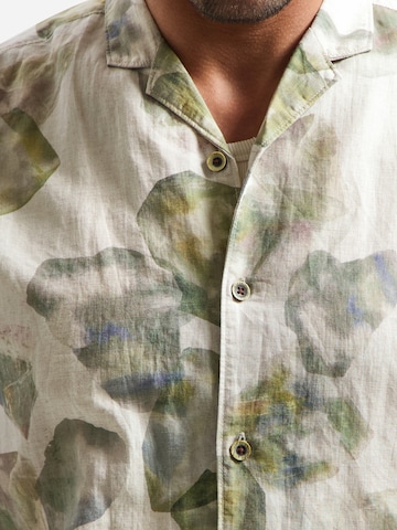 No Excess - Ajuste regular Camisa en verde