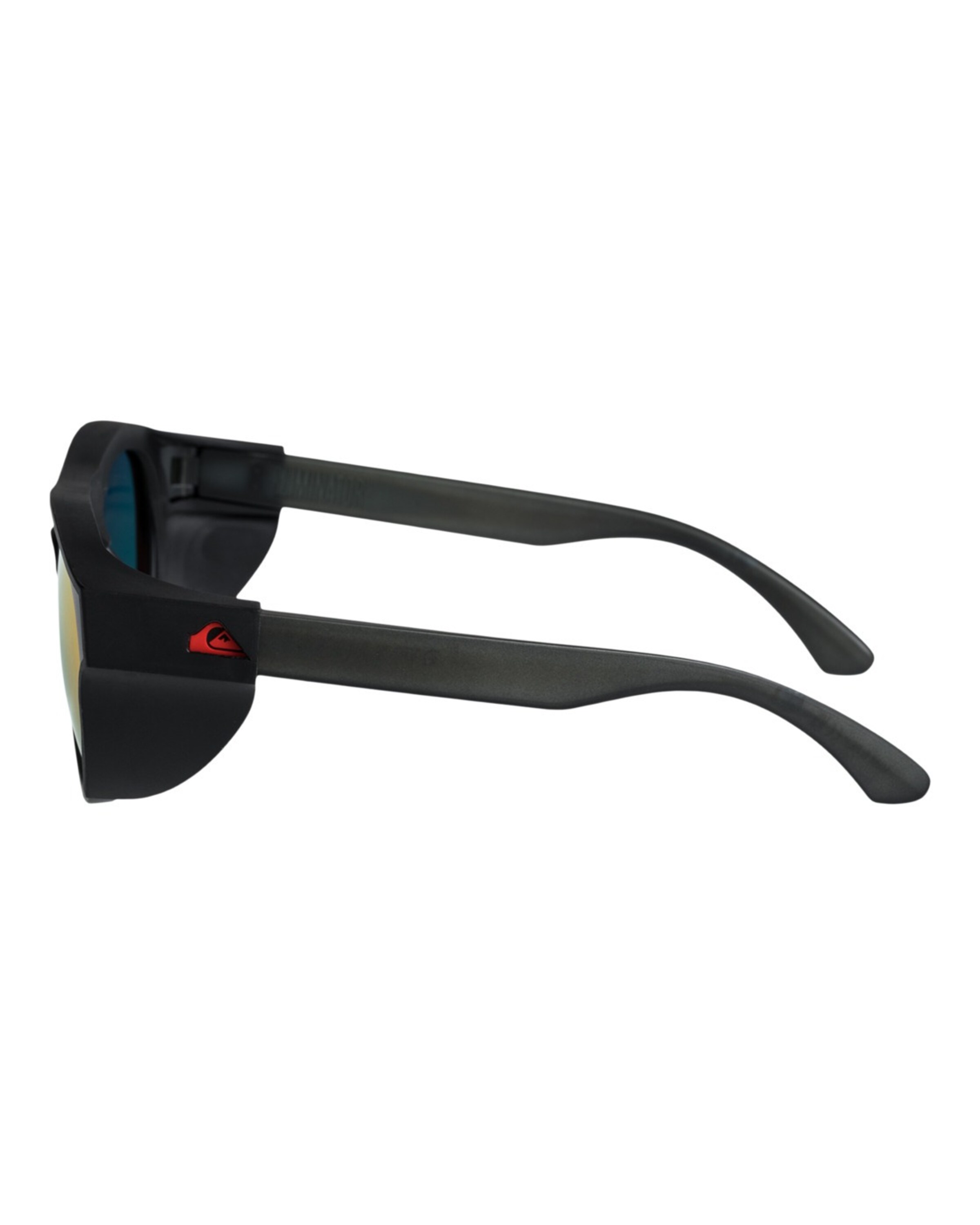 QUIKSILVER Zonnebril 'Eliminator+ P' in Zwart