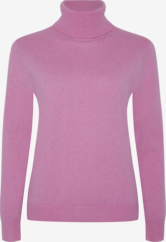 Pull-over Style Republic en rose : devant