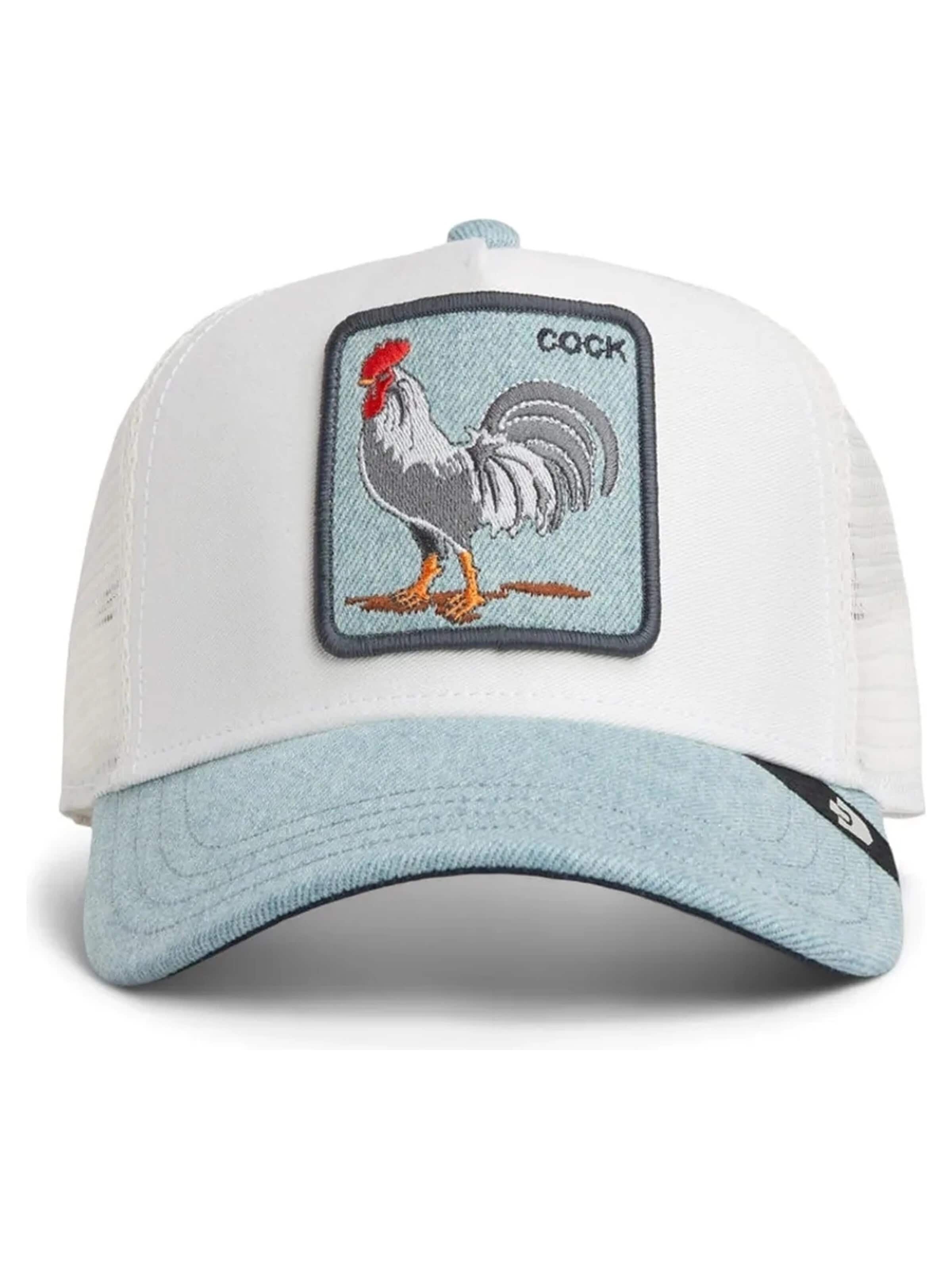 GOORIN Bros. - Gorra en marrón: frente