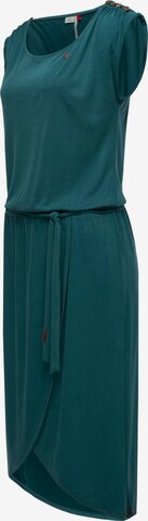 Robe 'Ethany' Ragwear en vert