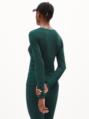 ARMEDANGELS Shirt in Groen