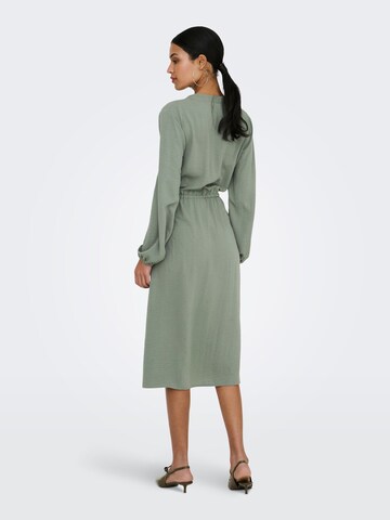 JDY Kleid 'JDYDivya' in Grün