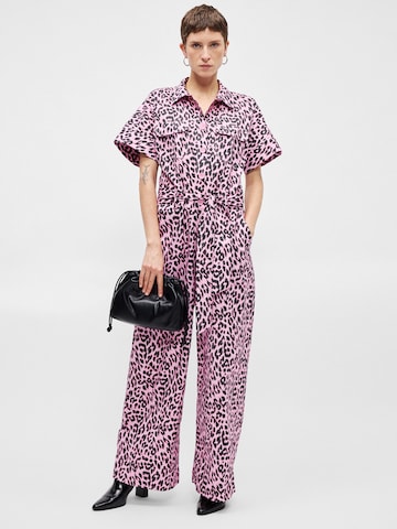 Lollys Laundry - Macacões 'Mathilde' em rosa