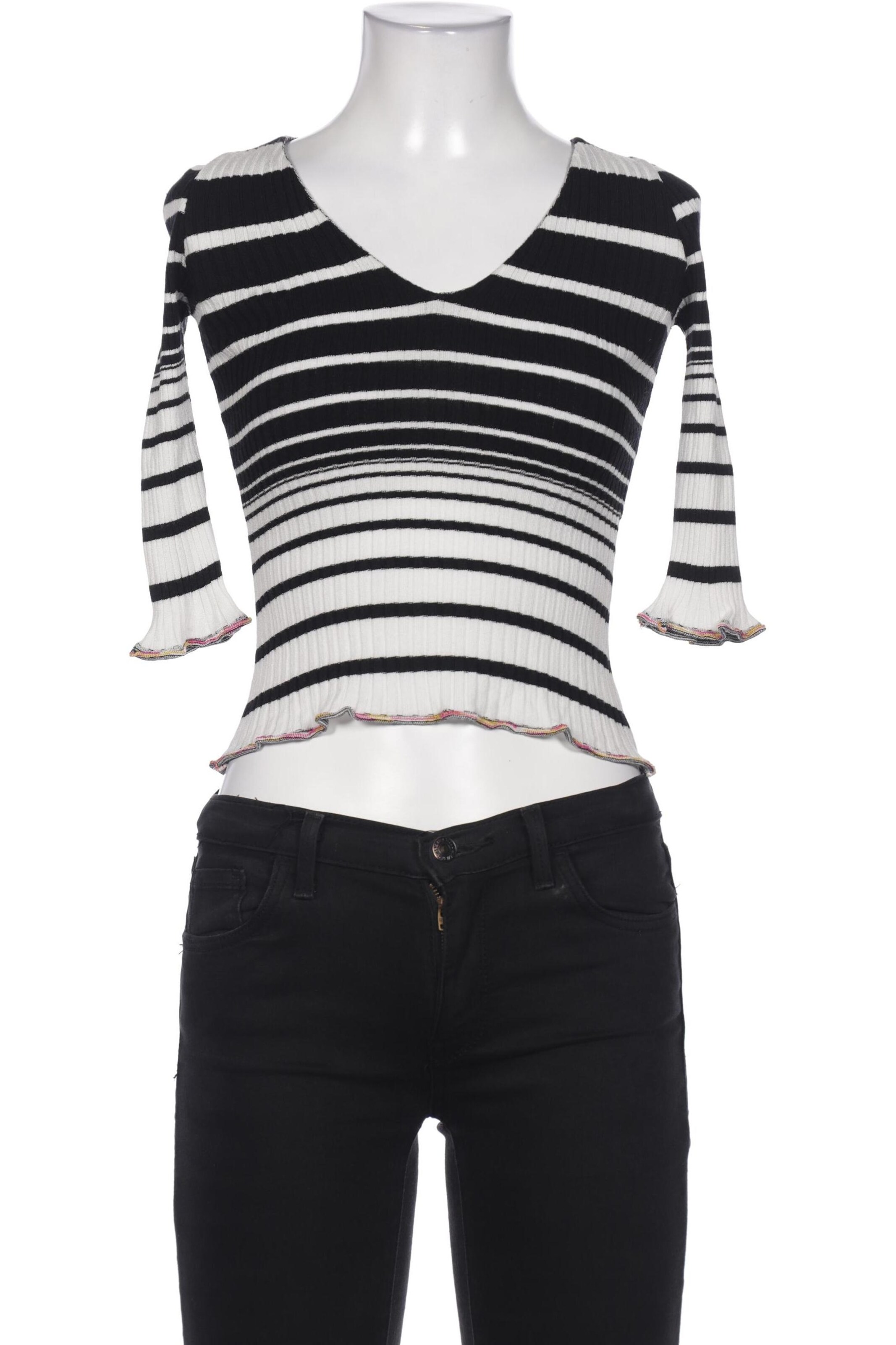 MISSONI Pullover XXS in Schwarz: Vorderseite