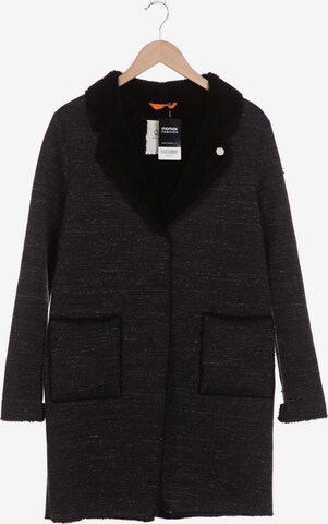 QS Jacket & Coat in S in Grey: front