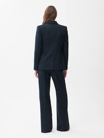 Blazer adl en bleu
