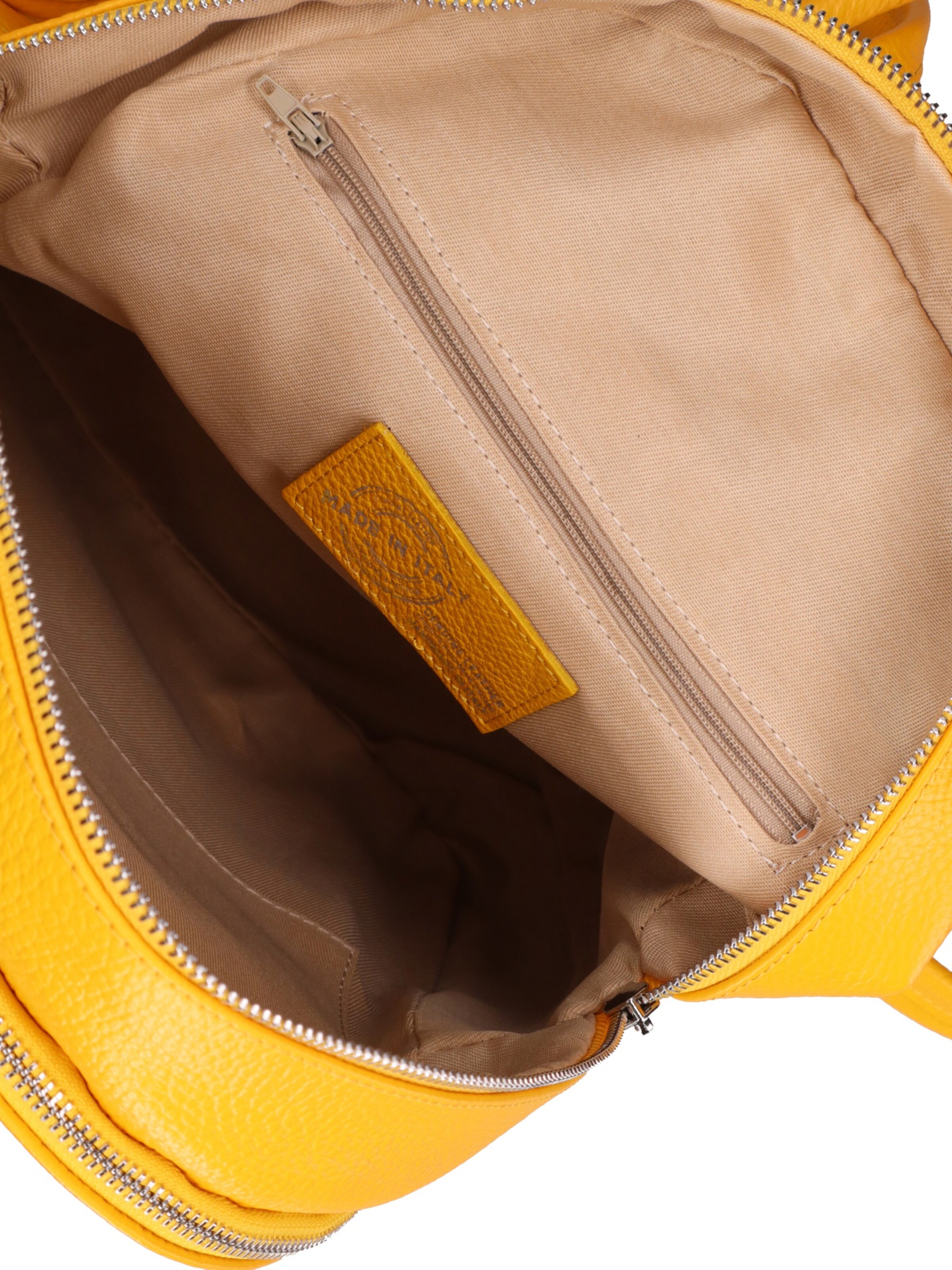 Sac à dos Gave Lux en jaune