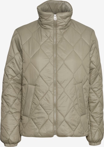 VERO MODA Between-Season Jacket 'SARENA' in Green: front