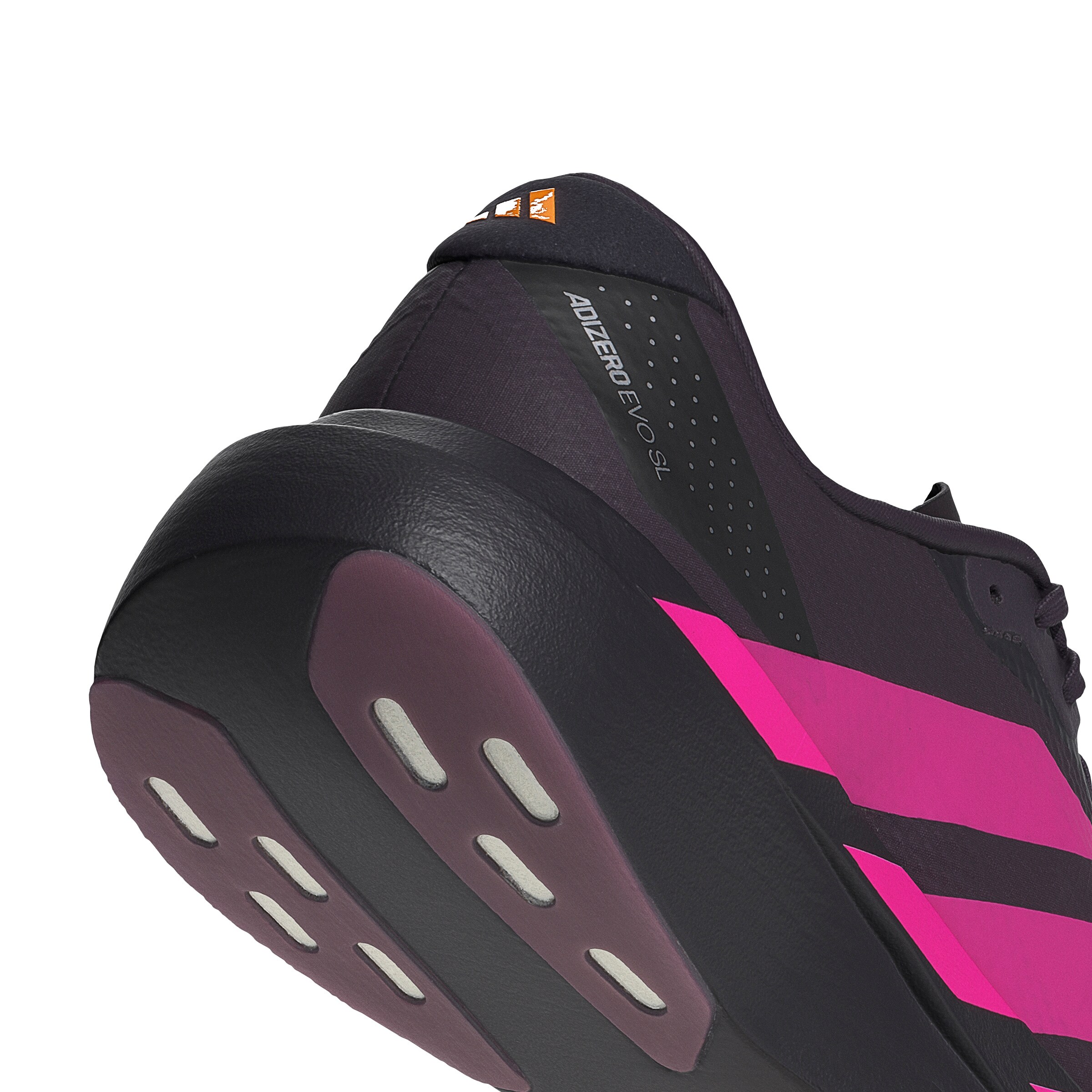 ADIDAS PERFORMANCE Обувь для бега 'Adizero Evo SL' в Черный