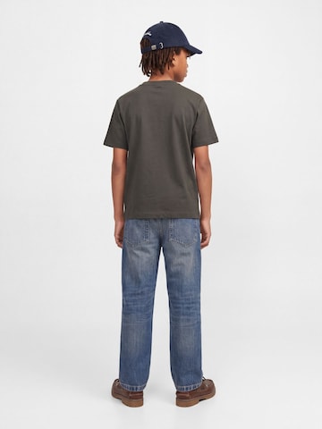 T-Shirt Jack & Jones Junior en vert