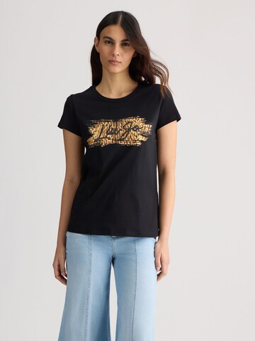 Liu Jo Top in Black: front