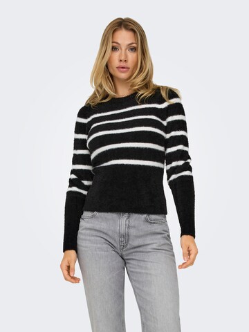 ONLY Pullover 'ONLPIUMO' i sort