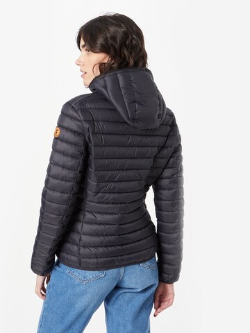 Veste mi-saison 'DIZY' SAVE THE DUCK en noir