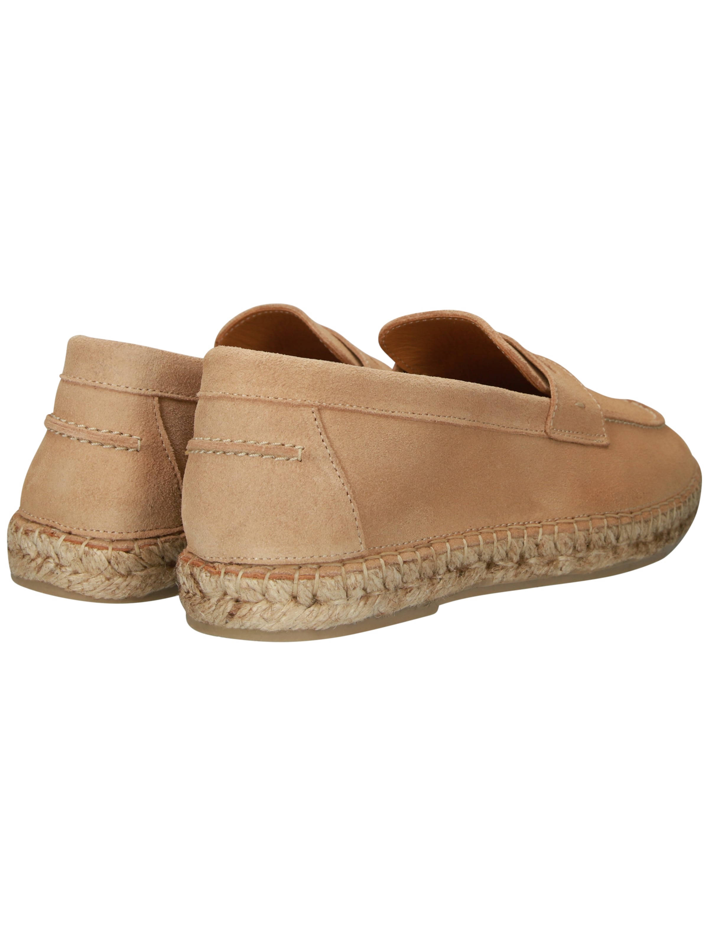 BLACKSTONE Slip-Ons 'Espa Sonny - DG375' in Beige