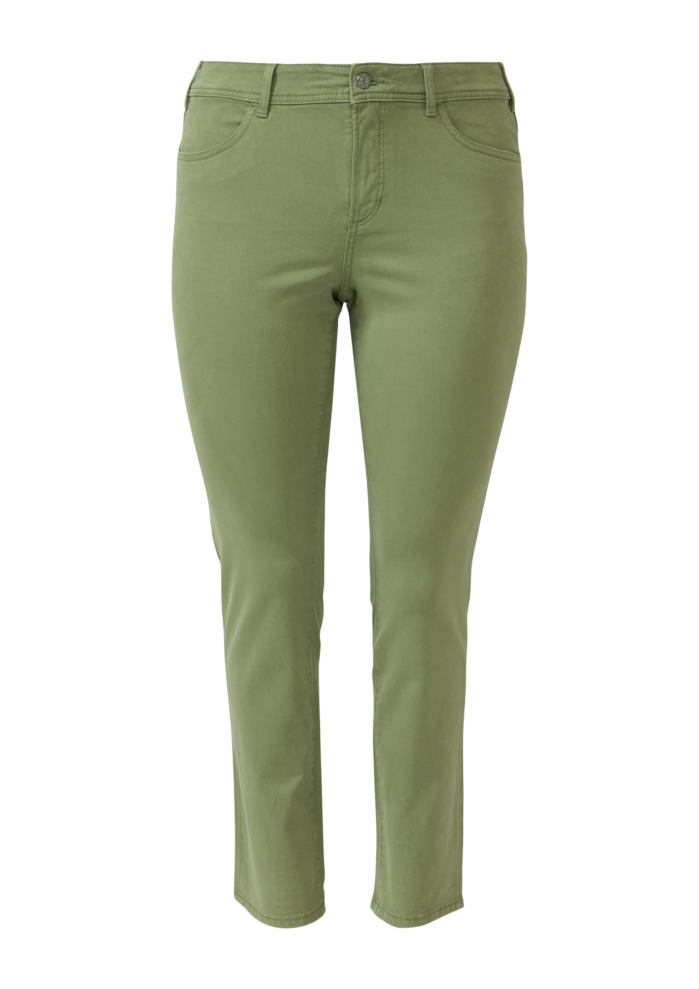 s.Oliver Jeans in Green, Item view