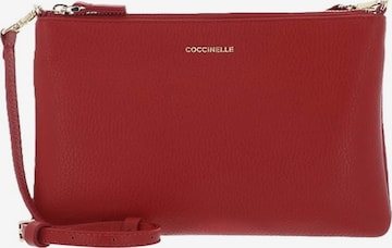 Coccinelle Schultertasche 'E5MMA55F501' in Rot: Vorderseite