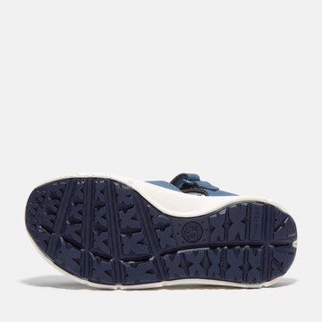 TIMBERLAND Sandale in Blau