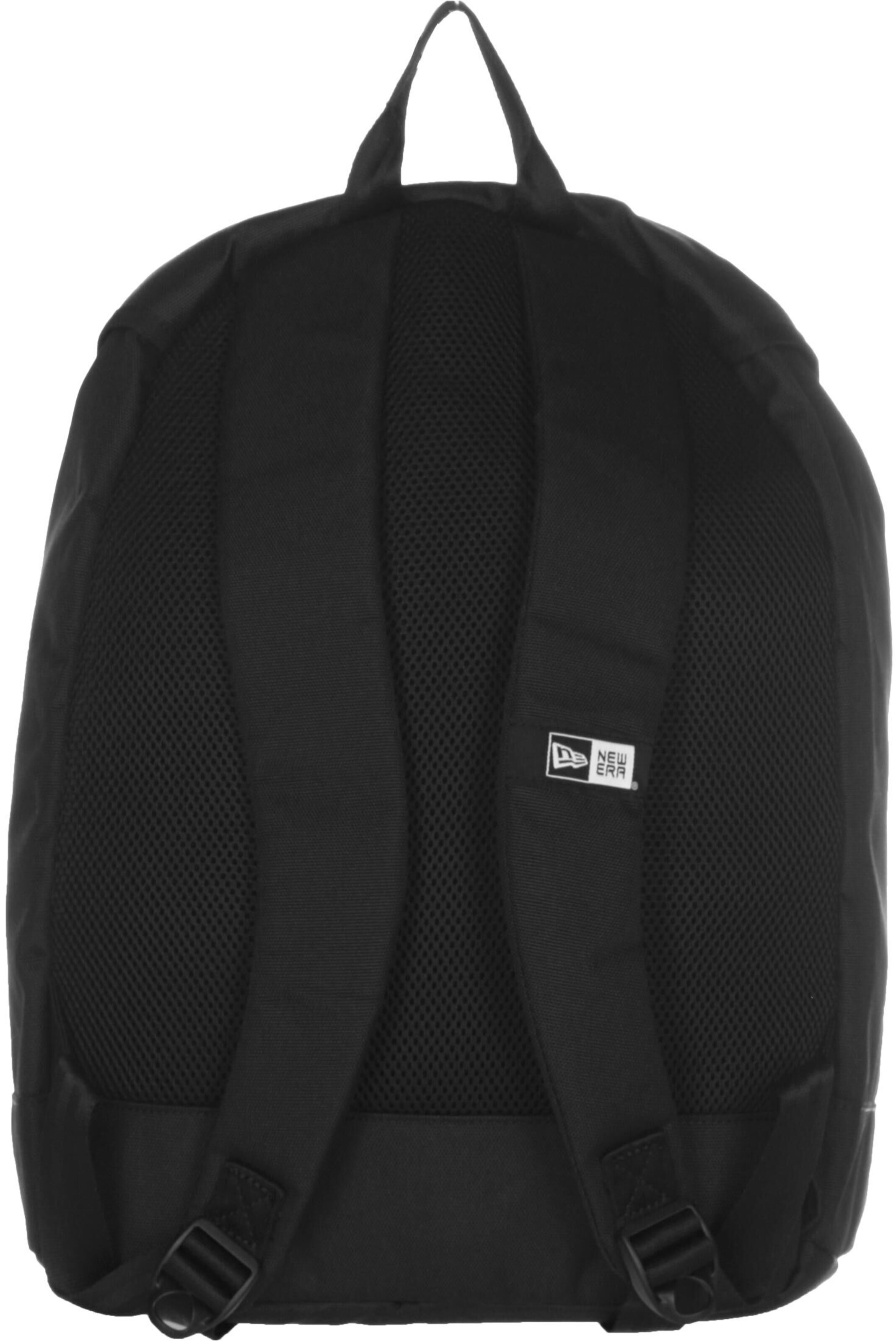 Männer Sportarten NEW ERA Rucksack 'Flat Top' in Schwarz - RN15045 Männer Sportarten NEW ERA Rucksack 'Flat Top' in Schwarz - RN15045
