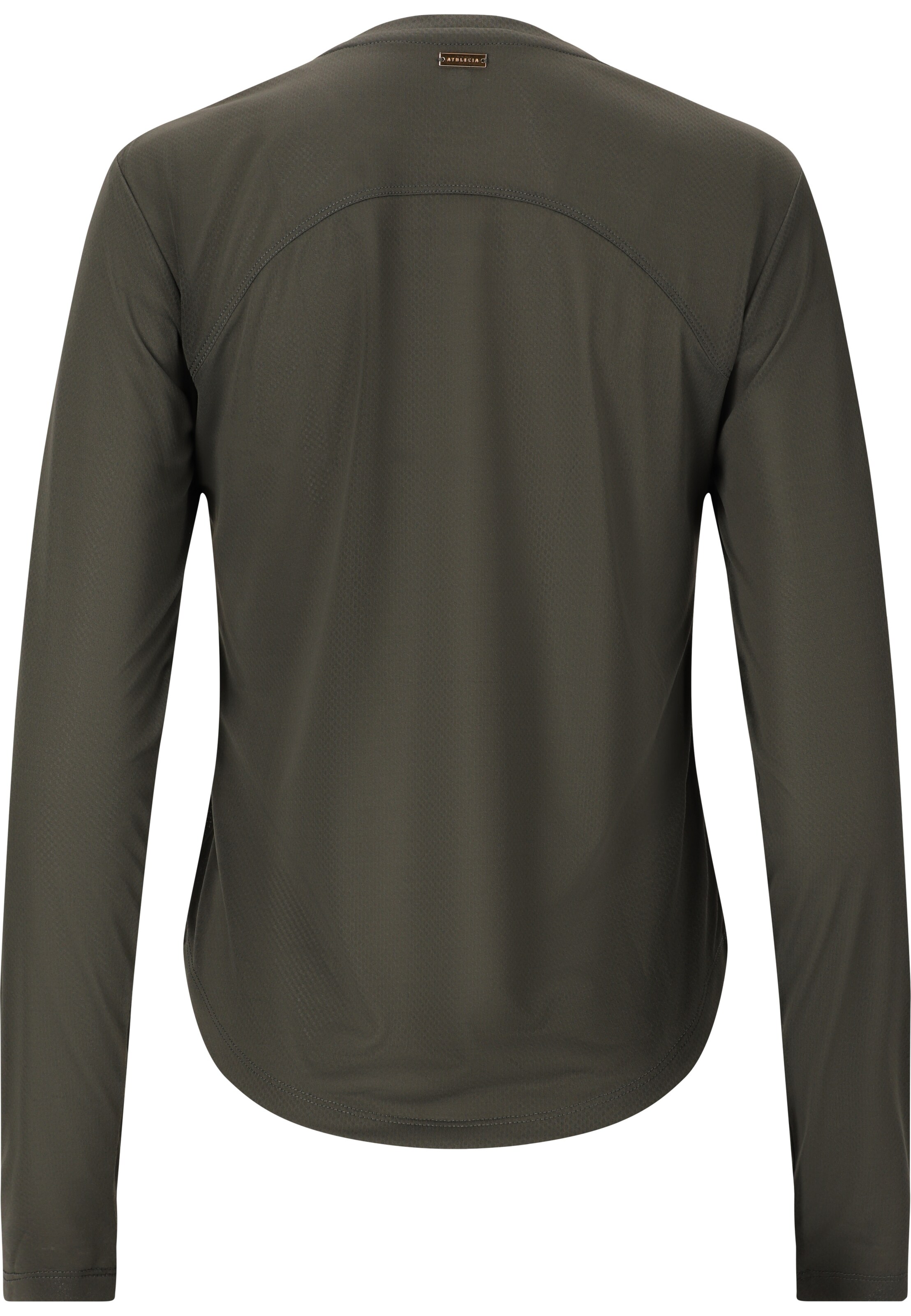 Athlecia Performance shirt in Grey