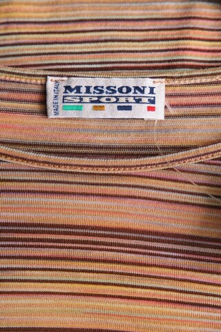 MISSONI Shirt S in Mischfarben
