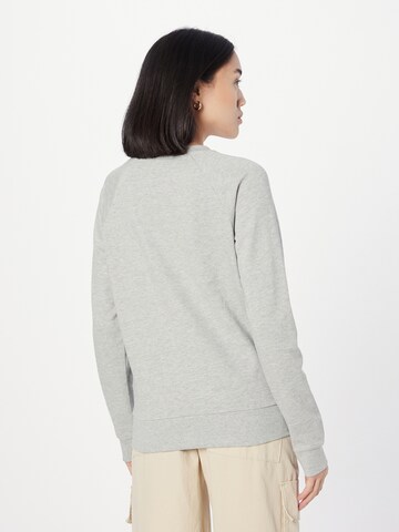 Hummel Sports sweatshirt in Grey