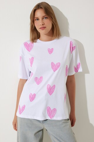 Happiness İstanbul Shirts i hvid