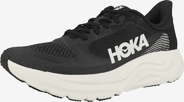 Scarpa da corsa 'Arahi 9' di HOKA in nero: frontale