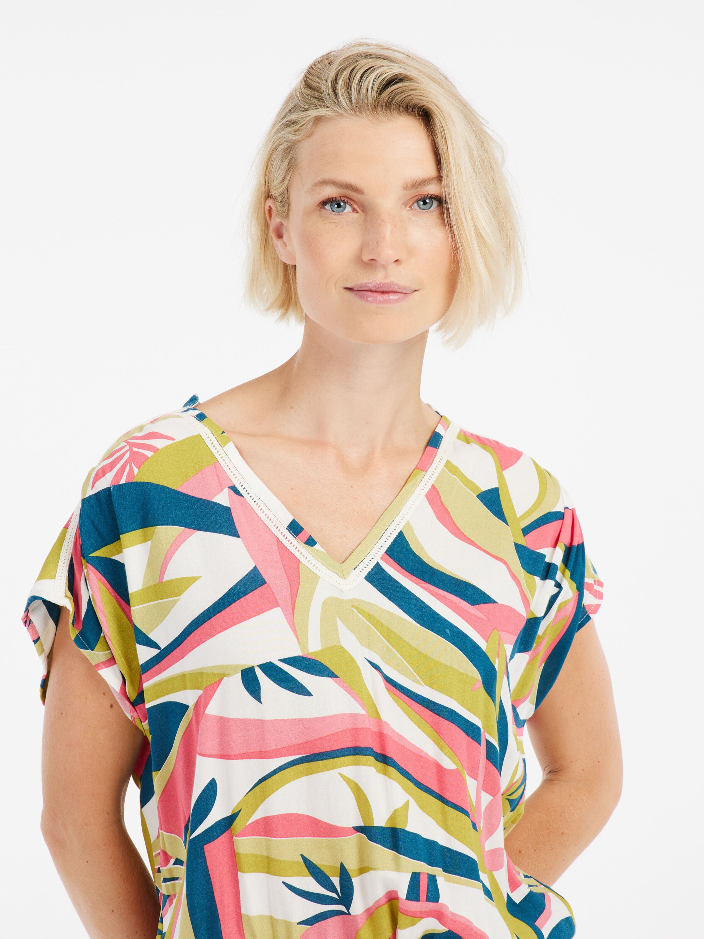 PROTEST Tunic 'PRTMayla 25' in Pink