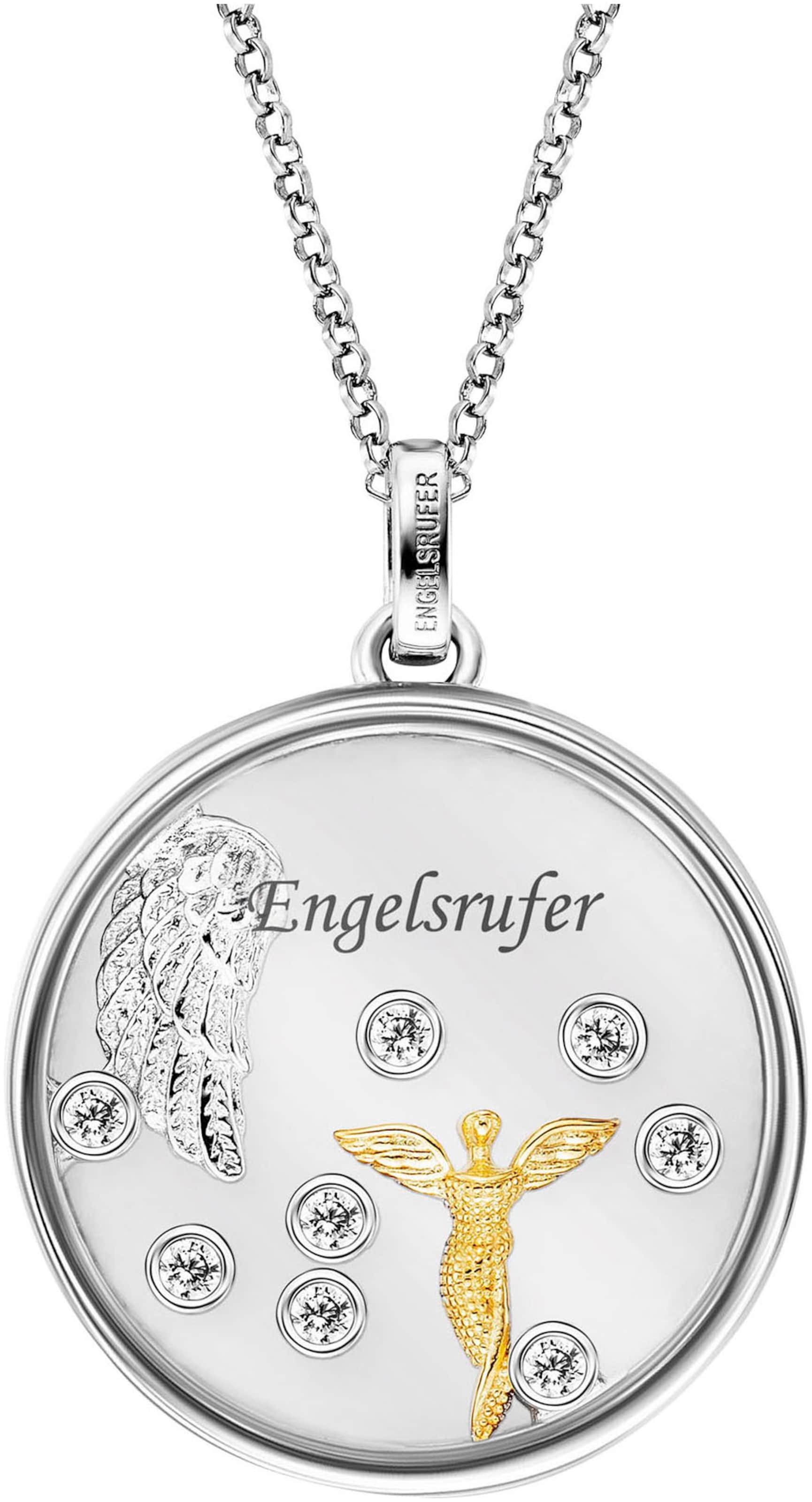 Engelsrufer Necklace in Silver