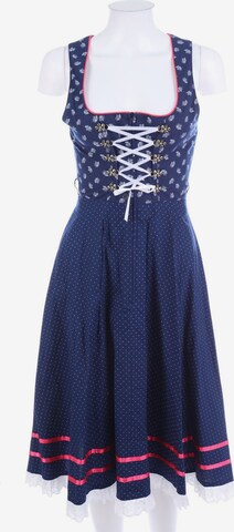 HAMMERSCHMID Dirndl XXS in Blau: predná strana